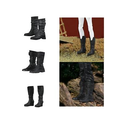 1/6 Scale Figure Wired Shoes Work Boots for 12'' inch Action Figures Costume