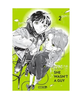 She Wasn't a Guy T02, Arai, Sumiko
