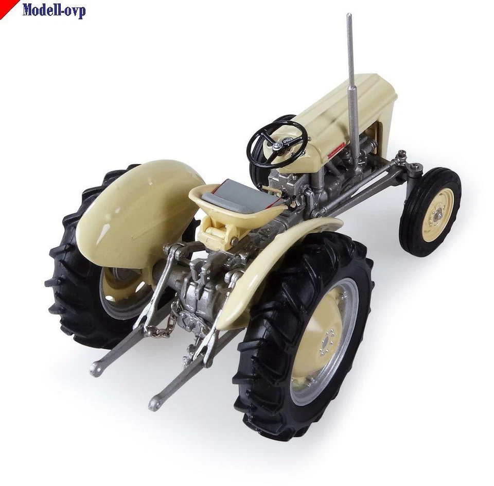 Ferguson TO 35  1957 Universal Hobbies uh 4991 - Image 3 of 3