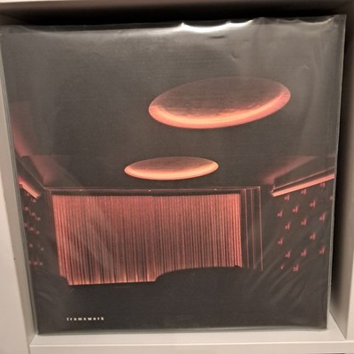 Hubert Daviz    Framework - 2LP - Instrumental Hip Hop