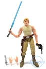 Star Wars Vintage Collection Special Cave of Evil Luke Skywalker Loose Complete