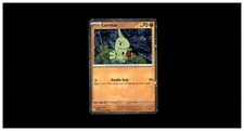 Larvitar (Cosmo Foil) 110/193 Holo carte e prodotti vari Pokemon quasi nuovo