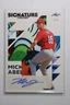 2023 Leaf Signature Series Mick Abel Auto #BA-MA1 One of one 1/1