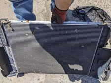 Radiator Fits 18-19 INFINITI QX30 804318