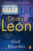 Fatal Remedies | Donna Leon | Englisch | Taschenbuch | Commissario Brunetti