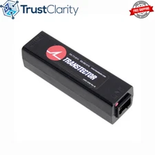 Transtector 1101-882-1 Cat5 Surge Protector-DIN Rail for Power 2 Pack