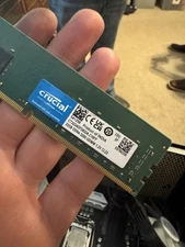 Crucial CT32G4DFD832A Memory Module