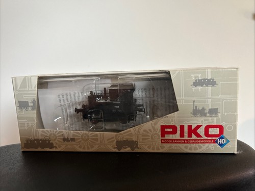 H0 - PIKO KLEINLOKOMOTIVE Kö 0177 -  I DR Ep III  in Ovp | Condition: Neu