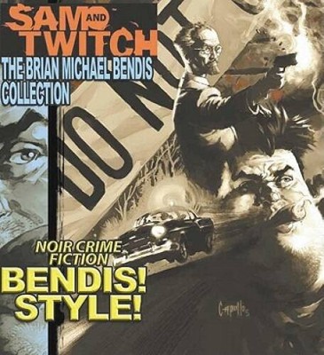 Sam and Twitch: The Brian Michael Bendis Collection Volume 1 (v 1) - GOOD