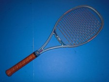 Yonex R-24 REXKING 24 Grahite/Kev. 4 1/4. 12.1 oz. Supersmash Orange Poly. VG.