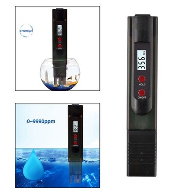 Hydroponics Tester Water Hardness Tester High Measurement Accuracy For Aquariums