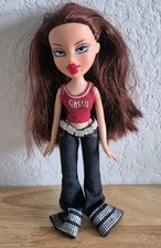 Bratz Roxy Doll W/ Forever Diamondz Trousers & ‘Sassy’ Top Outfit No Shoes 