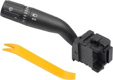 Multi-Function Combination Windshield Wiper, Turn Signal Switch Compatible with