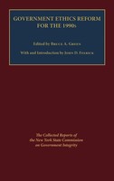New York | Government Ethics Reform For The 1990'S | Buch | Englisch (1991)