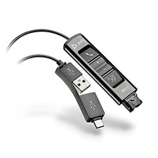 Poly DA85 USB-A/USB-C digital adapter - DA85 USB-A/USB-C digital adapter - Works