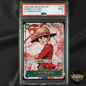 25+ Monkey D Luffy Op13 118 for sale | Updated Oct 2026