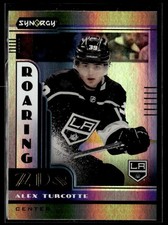 2021-22 Upper Deck Synergy Roaring 20s 1 Alex Turcotte Los Angeles Kings #R20-17