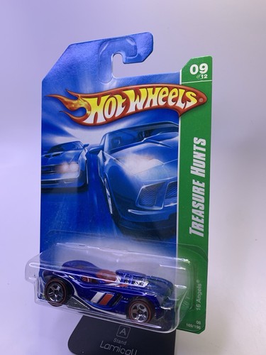 HOT WHEELS TREASURE HUNT 2008 T-HUNT 16 ANGELS - Picture 2 of 9
