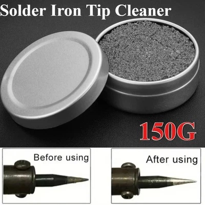 Soldering Iron Tip Refresher | Oxide Cleaning Paste Tool for Repair Work