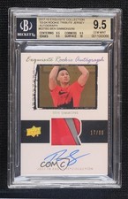 2018 Goodwin Champions 17/99 Ben Simmons #03T-BS BGS 9.5 GEM MINT Patch Auto 0el
