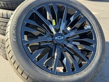 22 Wheels Rims Tires For Chevy Silverado 1500 Tahoe Suburban Oem Specs 2026 22 Wheels Rims Tires For Chevy Silverado 1500 Tahoe Suburban Oem Specs 2026