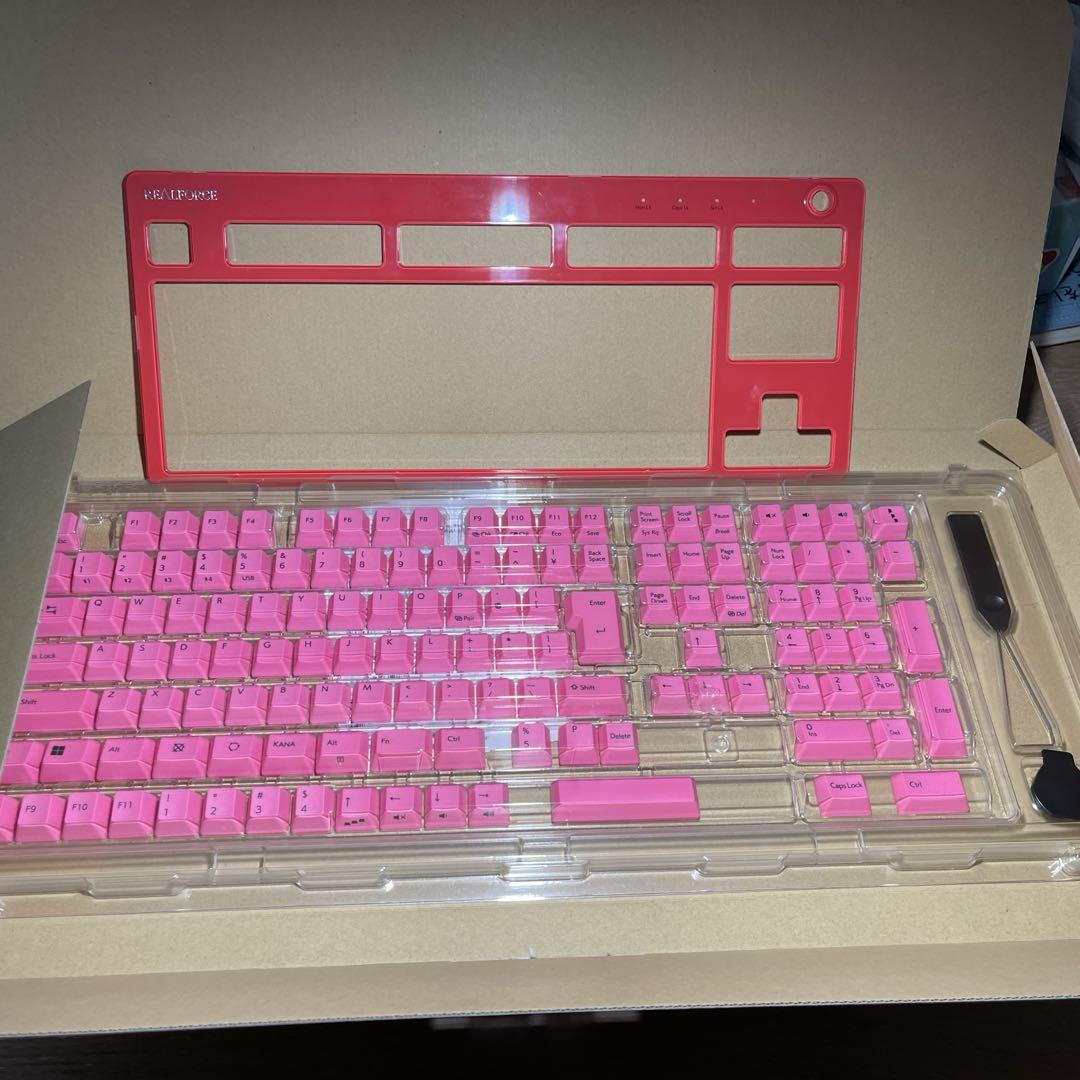 Topre Realforce R3Hc11 Keyboard Hybrid 91-Key JP Layout Bluetooth 