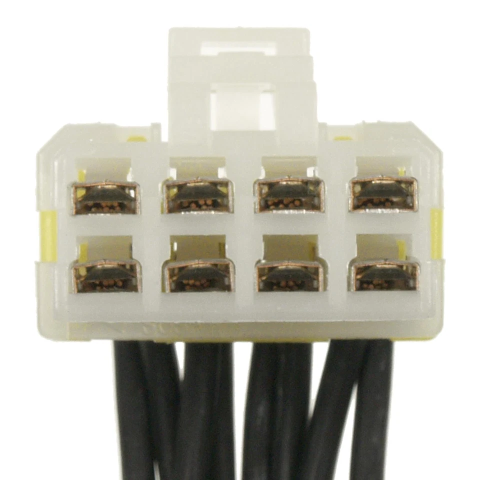 Para 1999-2006 Ford F-550 Super Duty Power Mirror interruptor conector SMP 1999 2000 - Imagem 2 de 3