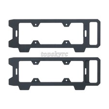 Transceiver Bracket Protector Shield Case Handle F/IC-7300 IC-9700 Transceivers