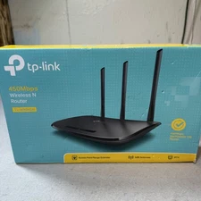 TP-Link TL-WR940N 450Mbps Wireless N Router Access Point Range Extender IPTV