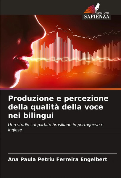 Produzione E Percezione Della Qualità Della Voce Nei Bilingui Engelbert Buch-image