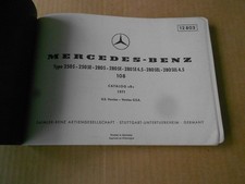 Repair Manuals & Literature for Mercedes-Benz 280SE for sale | eBay