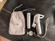 DJI OM 5 Smartphone Gimbal Stabilizer - Athens Gray