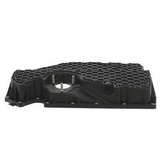VW Arteon 2017-2021 2.0 Petrol Engine Oil Sump Pan With Sensor Hole 06K103600D