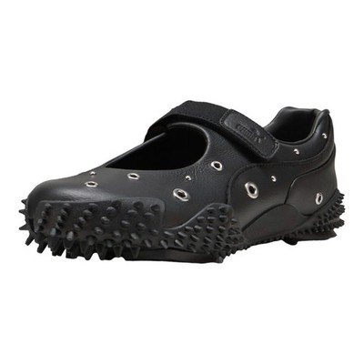 PUMA Mostro Fey Studs Slip On Womens Black Sneakers Casual Shoes