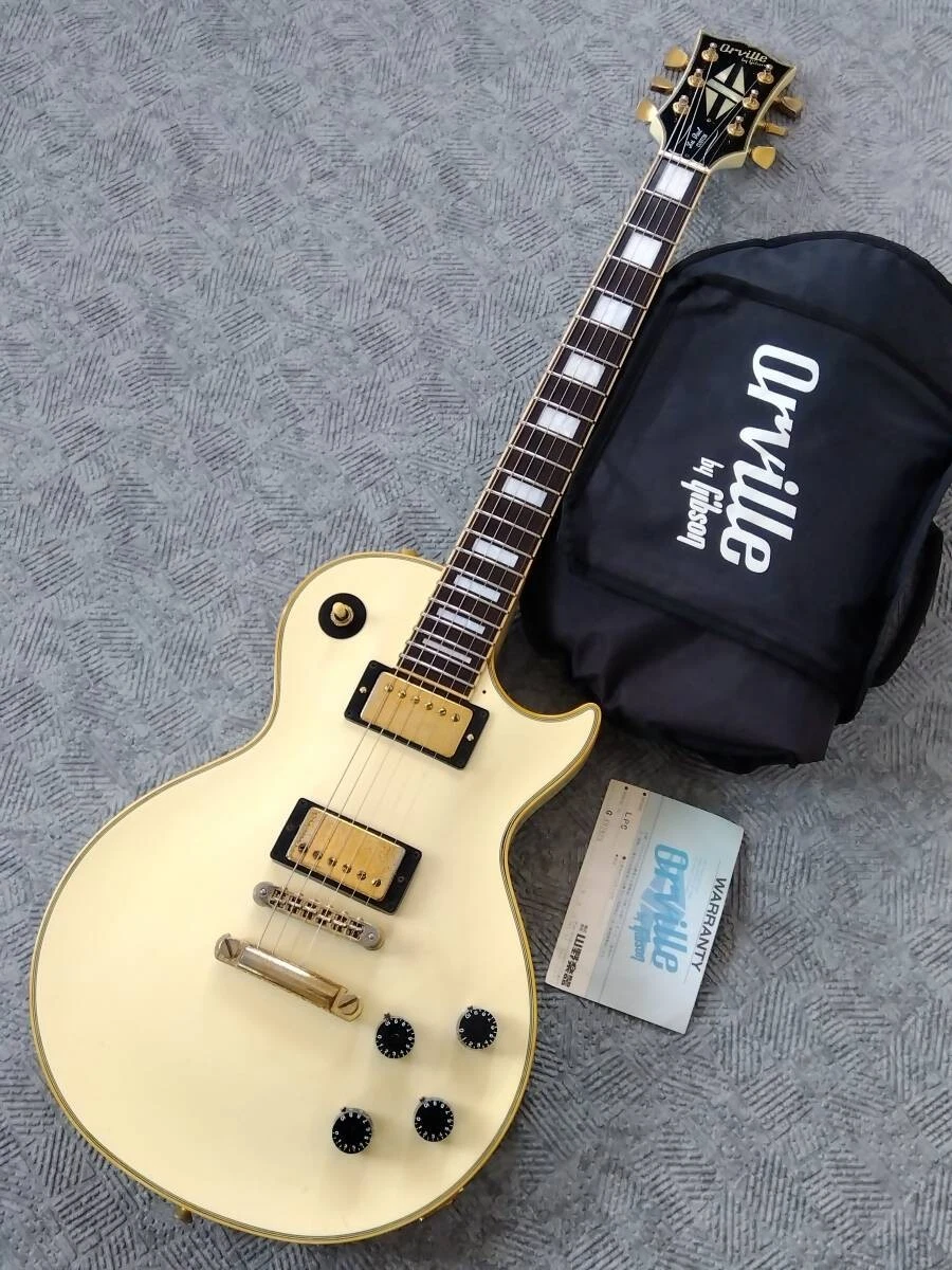 Orville by Gibson Gibson Les Paul Electric Guitars for sale | eBay