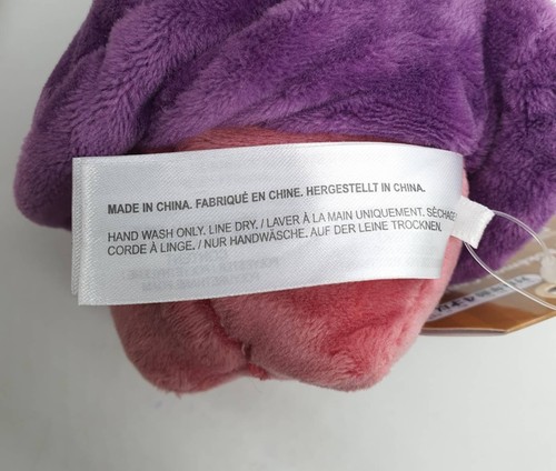 Cherrim Overcast Form Q507 Pokemon Center 2021 Plush 4.5" TAG Toy Doll Japan - Picture 16 of 16
