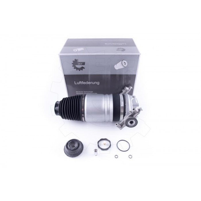 Suspension pneumatique arrière droit anti affaissement pour VW Touareg et Cayenne