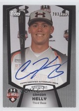 2013 Bowman Under Armour All-American /225 Carson Kelly (2011 Armour) Auto 1j2