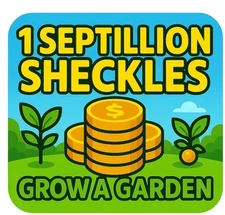 🔥 Roblox: Grow a Garden – 💰 1SP Sheckles (1000SX) | Fast Delivery!! 🚀