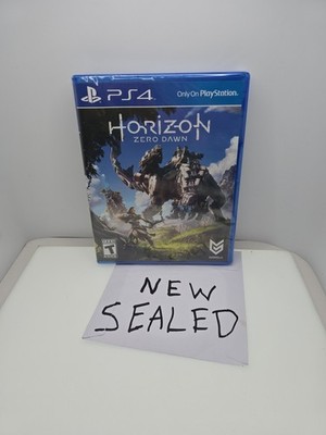 Horizon Zero Dawn - Sony PlayStation 4 Sealed
