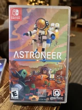 Astroneer (Nintendo Switch) BRAND NEW / US Version / Gearbox