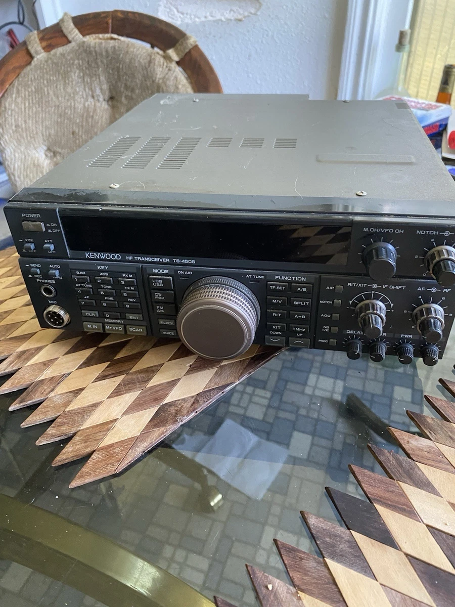 Kenwood Ts 450 for sale | eBay