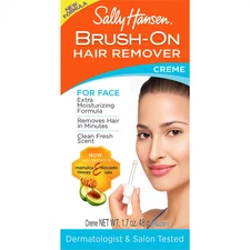 Sally Hansen Brush-On Hair Remover Creme 1.7oz 1 Pack New