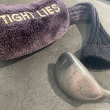 Adams Tight Lies T 16  S Air Assault Fairway Wood Graphite 43.5  RH Needs Grip