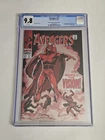 Avengers #57 Panini Mexico 8/24 9.8 CGC Grade Comic Book Mexican Edition Foil
