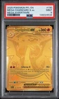 Pokemon TCG - Mega Charizard X EX 130/094 Hyper Rare - Phantasmal Flames - PSA 9