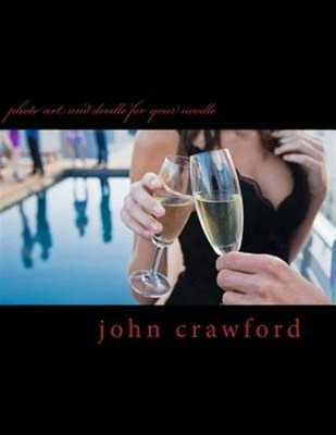 Photo Art and Doodle for Your Noodle : Cars, Paperback by Crawford, John C., ...