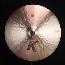 Zildjian 22" K Ride - 2738g video demo 
