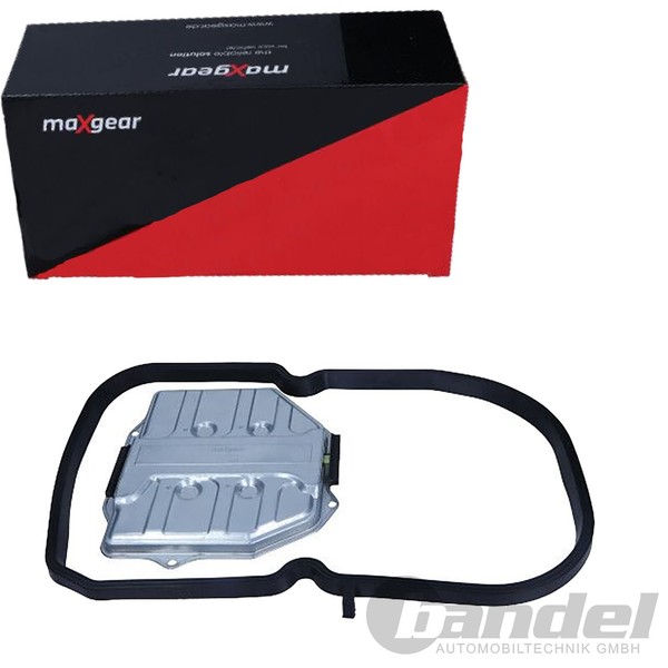 Maxgear Automatikgetriebe ÖLfilter Satz Passend FüR MERCEDES-BENZ 124 E-KLASSE-image