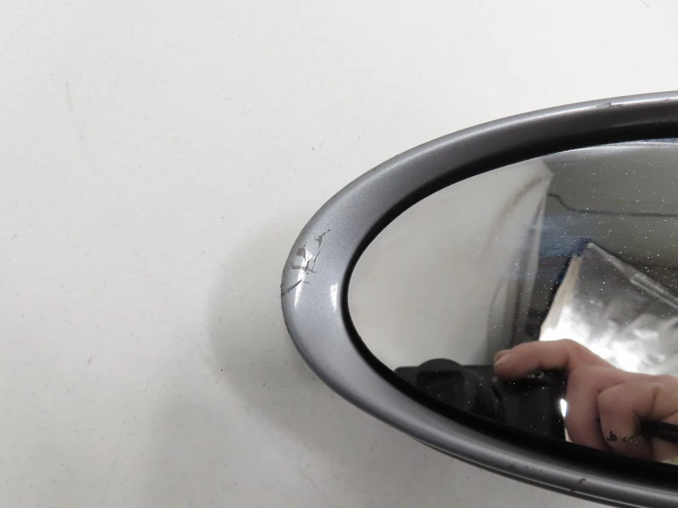Espejo retrovisor BMW Z4 E85 #1311 07, puerta exterior calefacción eléctrica, izquierda Foto 4 de 4